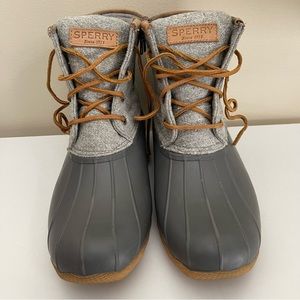 Sperry - Saltwater Duck Boot - Women’s Size 7.5